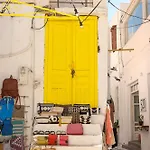 Apartmanhotel Arco Naxos Luxury