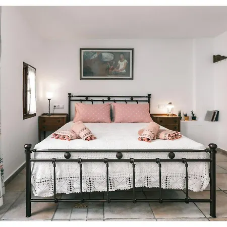 Lägenhetshotell Arco Naxos Luxury Naxos City