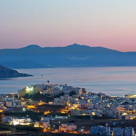 Lägenhetshotell Arco Naxos Luxury