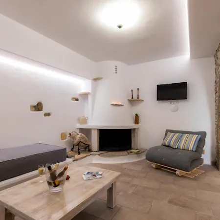 Arco Naxos Luxury