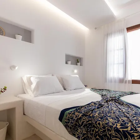 Arco Naxos Luxury Lägenhetshotell Naxos City