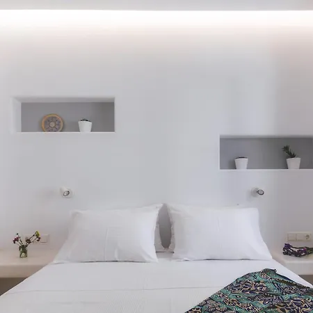 Arco Naxos Luxury شقة فندقية