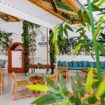 Lägenhetshotell Arco Naxos Luxury 4*