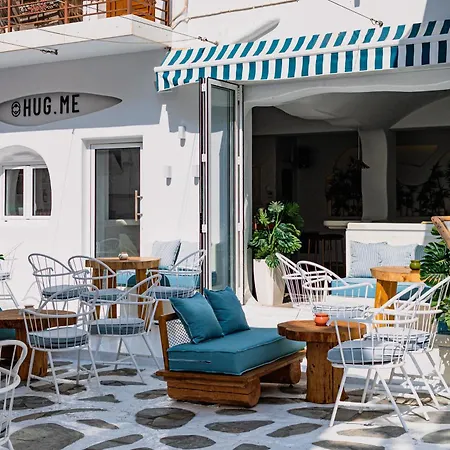 شقة فندقية Arco Naxos Luxury