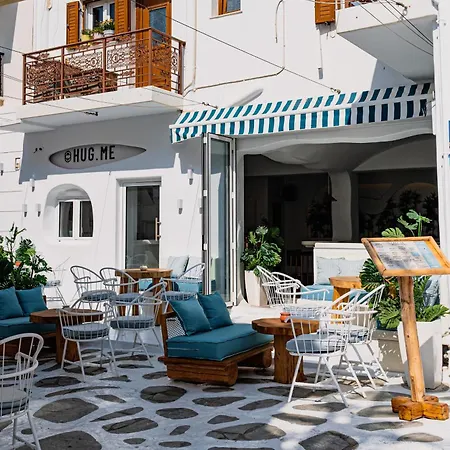 Arco Naxos Luxury Aparthotel 4*