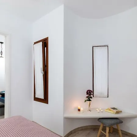 Lägenhetshotell Arco Naxos Luxury