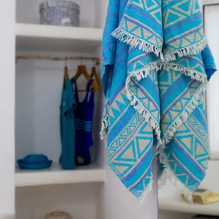 Arco Naxos Luxury Naxos City