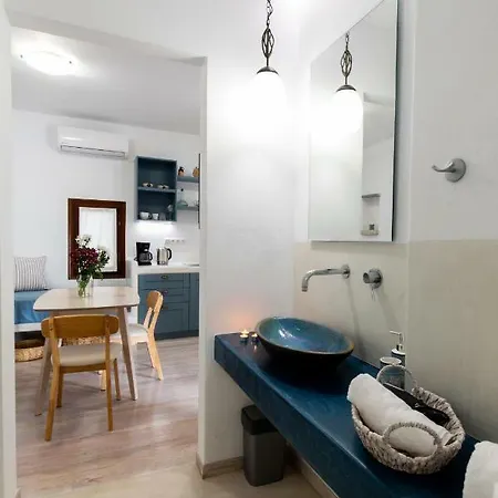 Lägenhetshotell Arco Naxos Luxury Naxos City