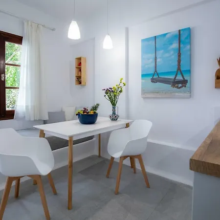 Lägenhetshotell Arco Naxos Luxury Naxos City