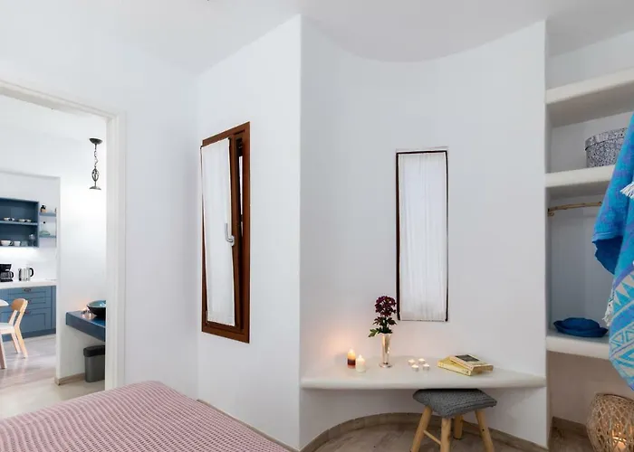 Lejlighedshotel Arco Naxos Luxury