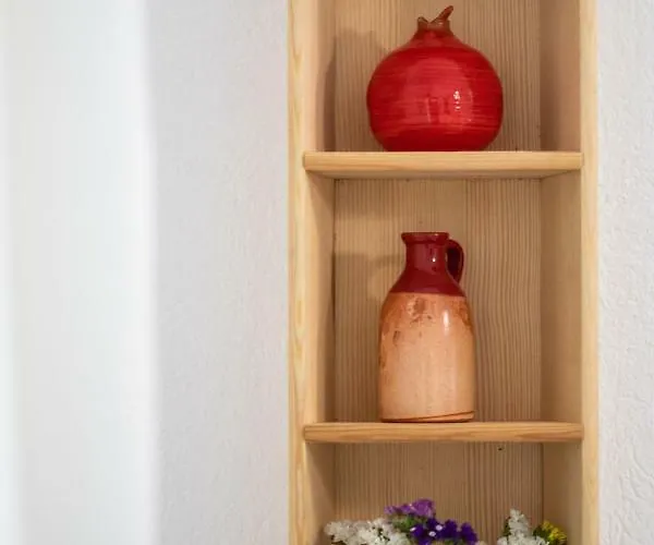 Lejlighedshotel Arco Naxos Luxury