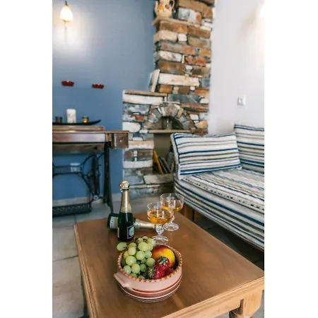 Aparthotel Arco Naxos Luxury