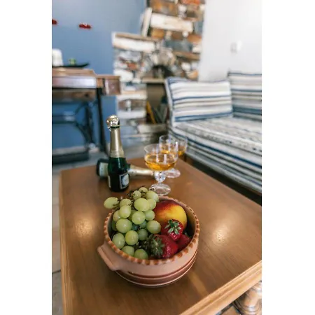 Arco Naxos Luxury 4*