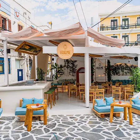 Arco Naxos Luxury 3* Naxos City