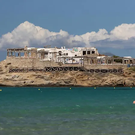 Aparthotel Arco Naxos Luxury 3*
