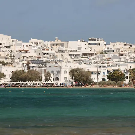 Arco Naxos Luxury 4*