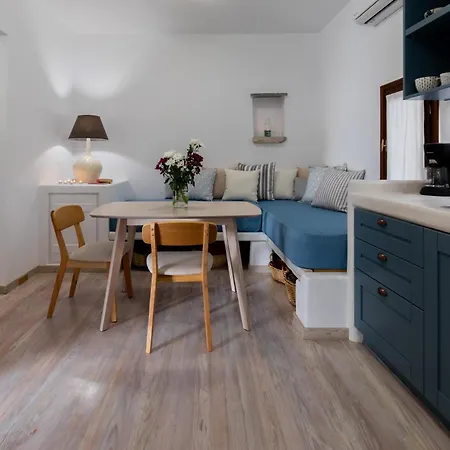 Apart Otel Arco Naxos Luxury