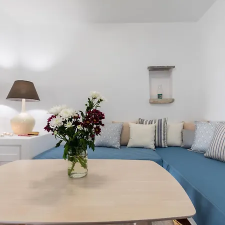 Arco Naxos Luxury Aparthotel