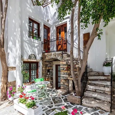 شقة فندقية Arco Naxos Luxury