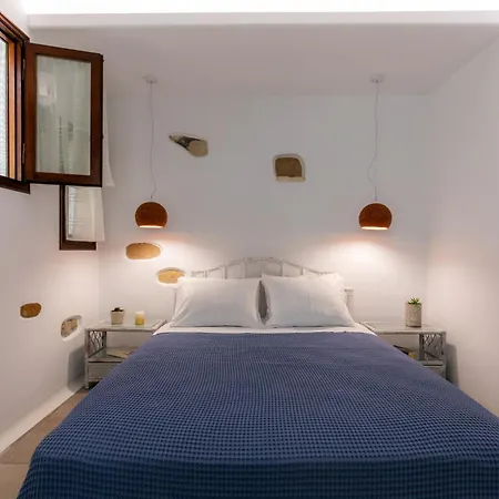 Arco Naxos Luxury Aparthotel 3*