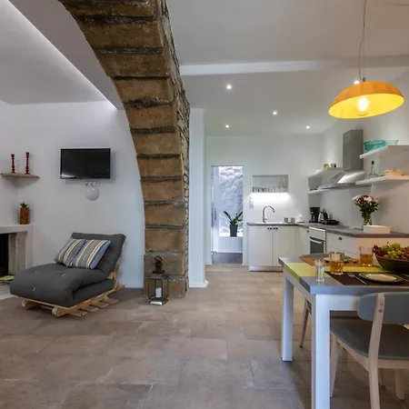 Arco Naxos Luxury Aparthotel Naxos City