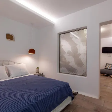 Arco Naxos Luxury 3*