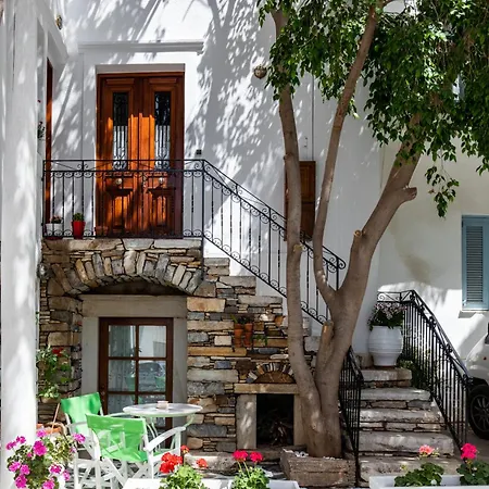 Arco Naxos Luxury Naxos City