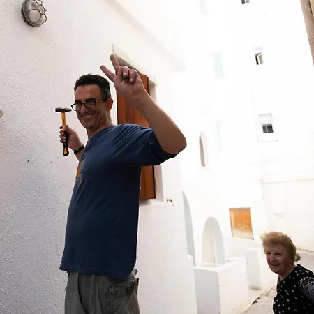 Apart Otel Arco Naxos Luxury 4*