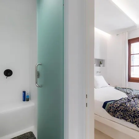 Arco Naxos Luxury Hotel apartamentowy 3*