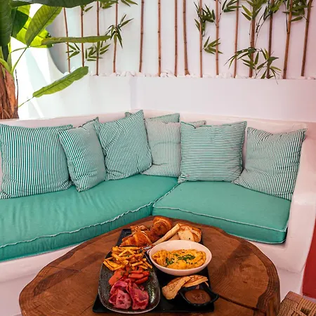 Arco Naxos Luxury Aparthotel Naxos City