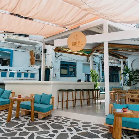 Aparthotel Arco Naxos Luxury 3*