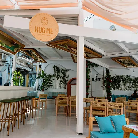 Arco Naxos Luxury Aparthotel Naxos City