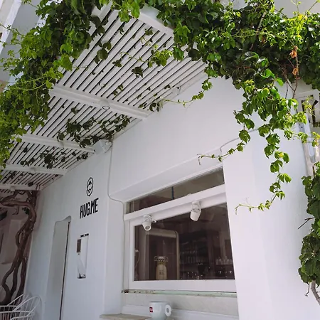 Aparthotel Arco Naxos Luxury