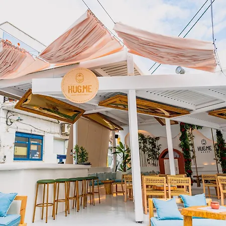 Arco Naxos Luxury 3* Naxos City