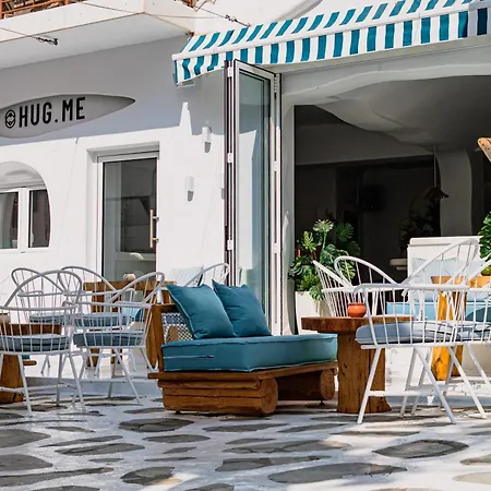 Arco Naxos Luxury
