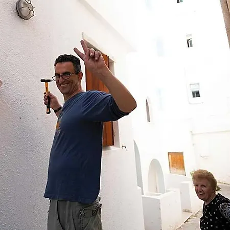 Arco Naxos Luxury Hotel apartamentowy Naxos City