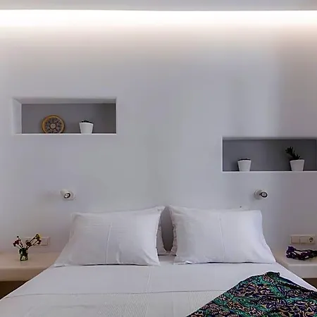 Arco Naxos Luxury Hotel apartamentowy Naxos City