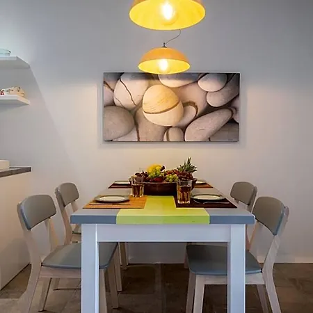 아파트호텔 Arco Naxos Luxury