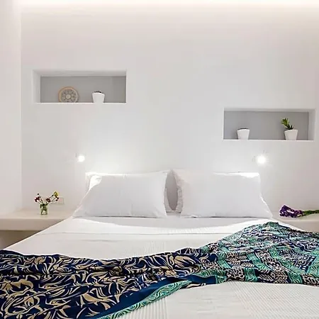 Arco Naxos Luxury Aparthotel Naxos City