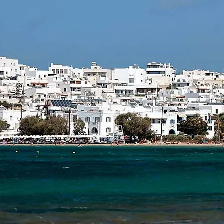 Arco Naxos Luxury Aparthotel Naxos City