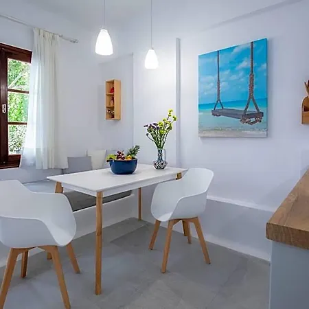Aparthotel Arco Naxos Luxury
