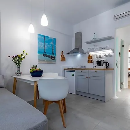 Arco Naxos Luxury 4* Naxos City