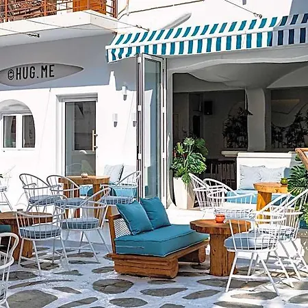 Aparthotel Arco Naxos Luxury Naxos City