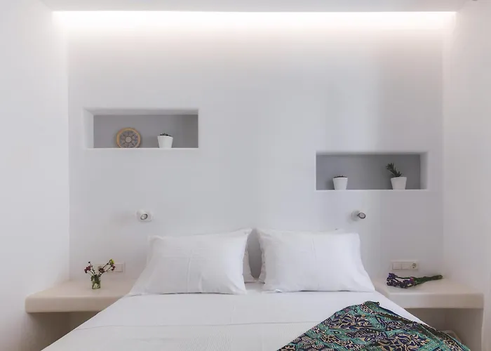 Arco Naxos Luxury מלון דירות